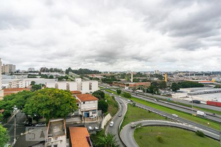 Vista de apartamento para alugar com 2 quartos, 65m² em Rudge Ramos, São Bernardo do Campo