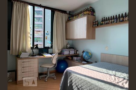 quarto 2 de apartamento à venda com 3 quartos, 220m² em Vila Suzana, São Paulo