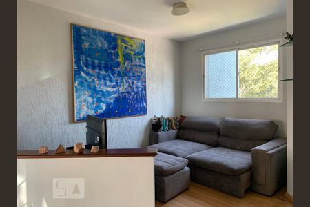 saleta de apartamento à venda com 3 quartos, 220m² em Vila Suzana, São Paulo