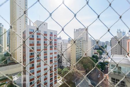Vista de apartamento à venda com 3 quartos, 180m² em Aclimação, São Paulo