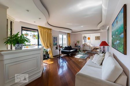 Sala de apartamento à venda com 3 quartos, 180m² em Aclimação, São Paulo