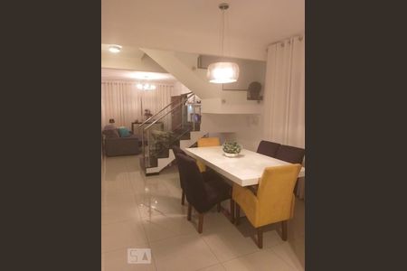 Sala de Jantar de casa para alugar com 3 quartos, 125m² em Jardim Santa Clara, Guarulhos