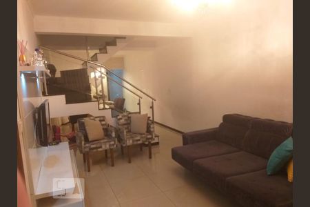 Sala de casa à venda com 3 quartos, 125m² em Jardim Santa Clara, Guarulhos
