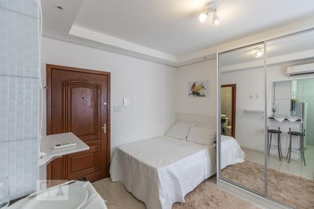 Kitnet de kitnet/studio para alugar com 1 quarto, 28m² em Menino Deus, Porto Alegre