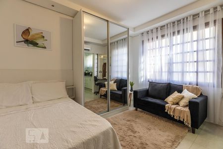 Kitnet/Studio para alugar com 1 quarto, 28m² em Menino Deus, Porto Alegre