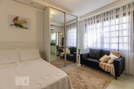 Studio para alugar com 28m², 1 quarto e sem vagaKitnet