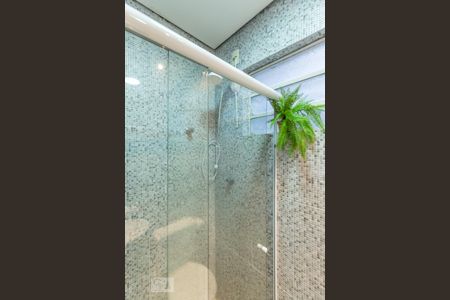 Banheiro Kitnet de kitnet/studio para alugar com 1 quarto, 28m² em Menino Deus, Porto Alegre