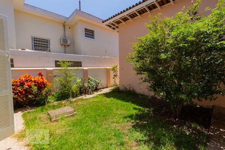 Casa para alugar com 230m², 3 quartos e 4 vagasQuintal