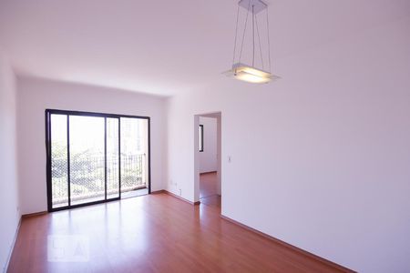 Sala de apartamento para alugar com 2 quartos, 60m² em Vila Romana, São Paulo