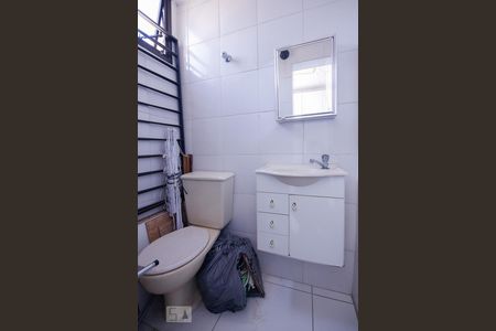 Apartamento para alugar com 60m², 2 quartos e 1 vagaBanheiro de Serviço