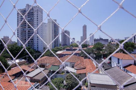 Vista Quarto 1 de apartamento para alugar com 2 quartos, 60m² em Vila Romana, São Paulo