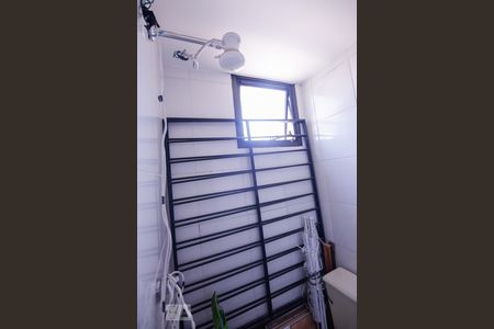 Apartamento para alugar com 60m², 2 quartos e 1 vagaBanheiro de Serviço
