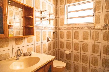 Lavabo de casa à venda com 4 quartos, 250m² em Cidade Líder, São Paulo