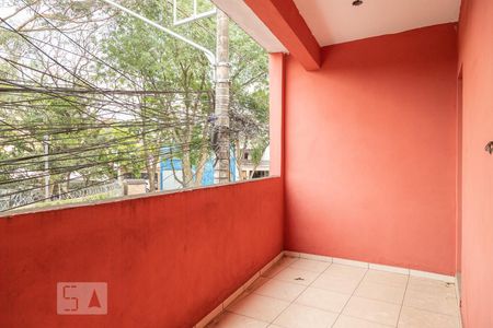 Varanda do quarto1 de casa à venda com 4 quartos, 250m² em Cidade Líder, São Paulo