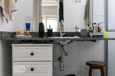 Apartamento à venda com 163m², 3 quartos e 1 vagaBanheiro