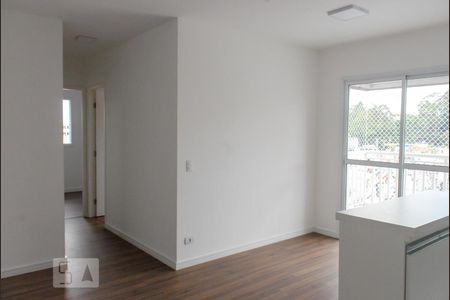 Sala de apartamento para alugar com 2 quartos, 51m² em Centro, Diadema