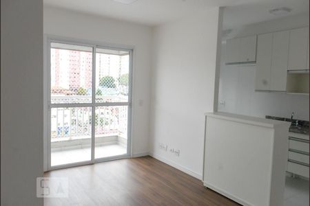 Sala de apartamento para alugar com 2 quartos, 51m² em Centro, Diadema