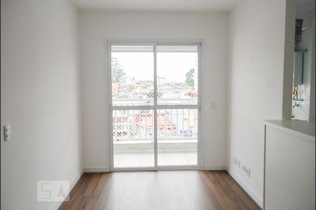 Sala de apartamento para alugar com 2 quartos, 51m² em Centro, Diadema