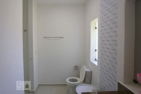 Casa à venda com 500m², 6 quartos e 5 vagasBanheiro da Suíte 1