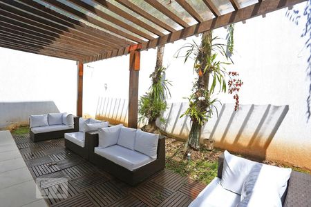 Casa à venda com 500m², 6 quartos e 5 vagasVaranda