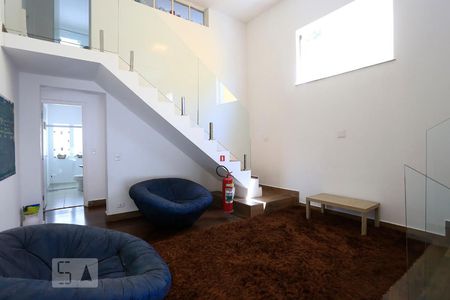 Antessala de casa à venda com 6 quartos, 500m² em Jardim Vitoria Regia (zona Oeste), São Paulo