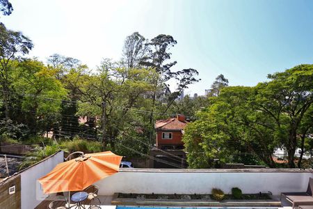 Casa à venda com 500m², 6 quartos e 5 vagasVista da Suíte 2