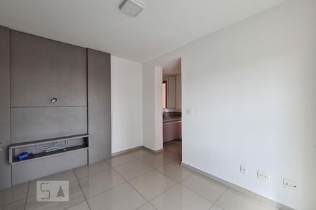 Varanda Sala de apartamento para alugar com 1 quarto, 43m² em Centro, Belo Horizonte