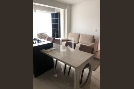 Apartamento para alugar com 1 quarto, 43m² em Centro, Belo Horizonte