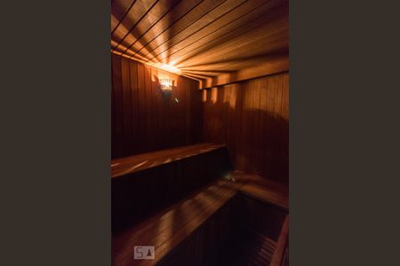 Apartamento à venda com 56m², 1 quarto e sem vagaSauna - Condomínio