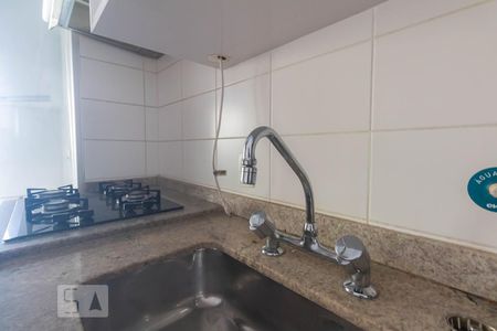 Apartamento à venda com 56m², 1 quarto e sem vagaCozinha