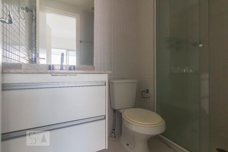 Apartamento à venda com 56m², 1 quarto e sem vagaBanheiro - Quarto 