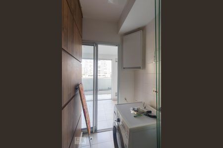 Apartamento à venda com 56m², 1 quarto e sem vagaÁrea de Serviço