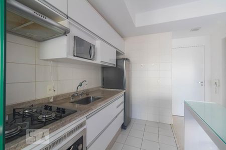 Apartamento à venda com 56m², 1 quarto e sem vagaCozinha