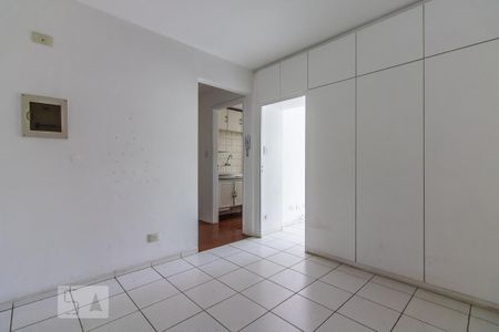 Sala de apartamento para alugar com 1 quarto, 29m² em Bela Vista, São Paulo