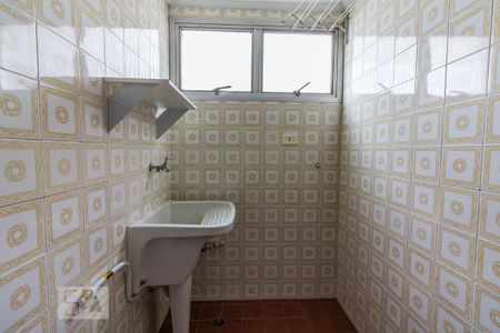 Área de Serviço de apartamento para alugar com 1 quarto, 29m² em Bela Vista, São Paulo