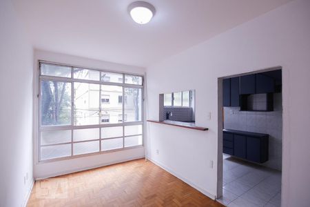 Apartamento para alugar com 92m², 3 quartos e sem vagaSala