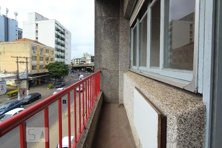 Apartamento para alugar com 72m², 2 quartos e sem vagaSacada Quarto