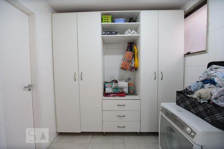 Área de serviço de apartamento para alugar com 3 quartos, 120m² em Recreio dos Bandeirantes, Rio de Janeiro
