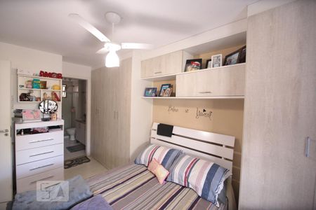 Quarto de apartamento para alugar com 3 quartos, 120m² em Recreio dos Bandeirantes, Rio de Janeiro
