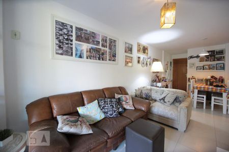 Apartamento para alugar com 3 quartos, 120m² em Recreio dos Bandeirantes, Rio de Janeiro