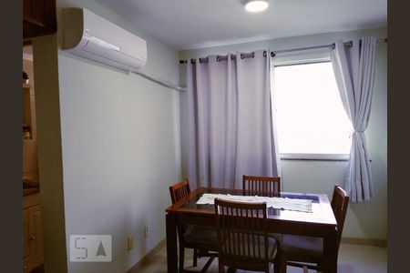 Sala de apartamento à venda com 2 quartos, 52m² em Inhauma, Rio de Janeiro
