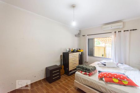 Quarto 03 de casa para alugar com 3 quartos, 117m² em Vila Paraíso, Campinas