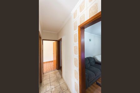 Corredor de casa para alugar com 3 quartos, 117m² em Vila Paraíso, Campinas