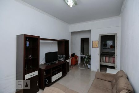 Sala de apartamento à venda com 2 quartos, 52m² em Sampaio, Rio de Janeiro