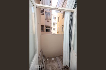 Varanda Quarto 2 de apartamento à venda com 2 quartos, 52m² em Sampaio, Rio de Janeiro