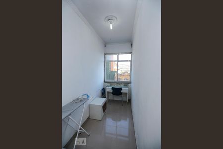 Sala de apartamento à venda com 2 quartos, 52m² em Sampaio, Rio de Janeiro