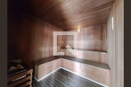 Apartamento à venda com 48m², 2 quartos e 1 vaga Apartamento à venda com 48m², 2 quartos e 1 vagaSaúna