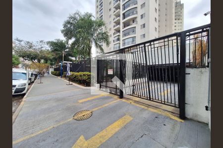 Apartamento à venda com 48m², 2 quartos e 1 vaga Apartamento à venda com 48m², 2 quartos e 1 vagaFachada