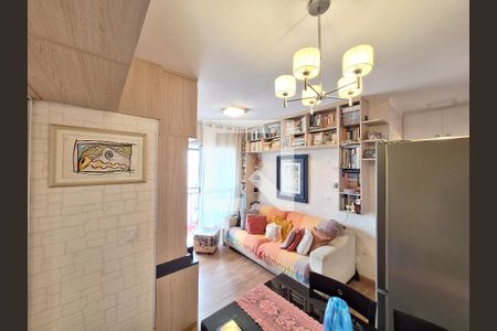 Apartamento à venda com 48m², 2 quartos e 1 vaga Apartamento à venda com 48m², 2 quartos e 1 vagaSala