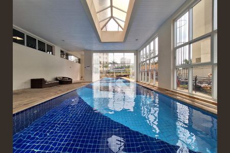 Apartamento à venda com 48m², 2 quartos e 1 vaga Apartamento à venda com 48m², 2 quartos e 1 vagaPiscina Coberta